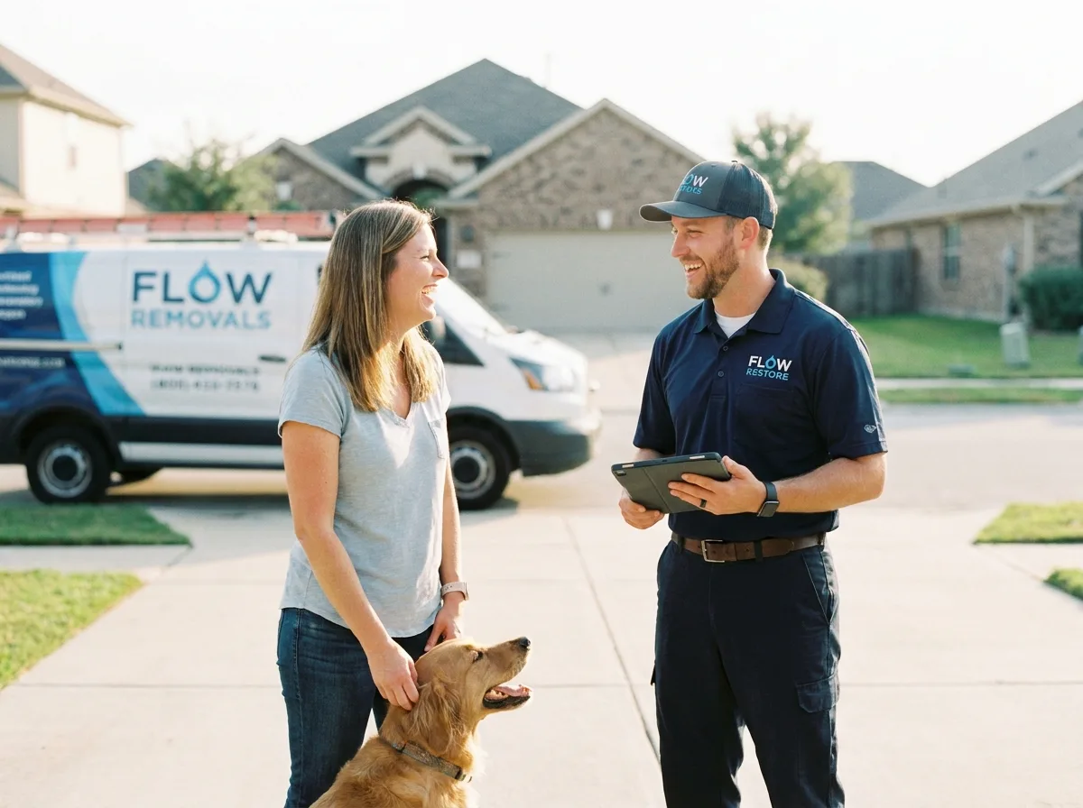 Water Removal West Hickory, PA FAQs