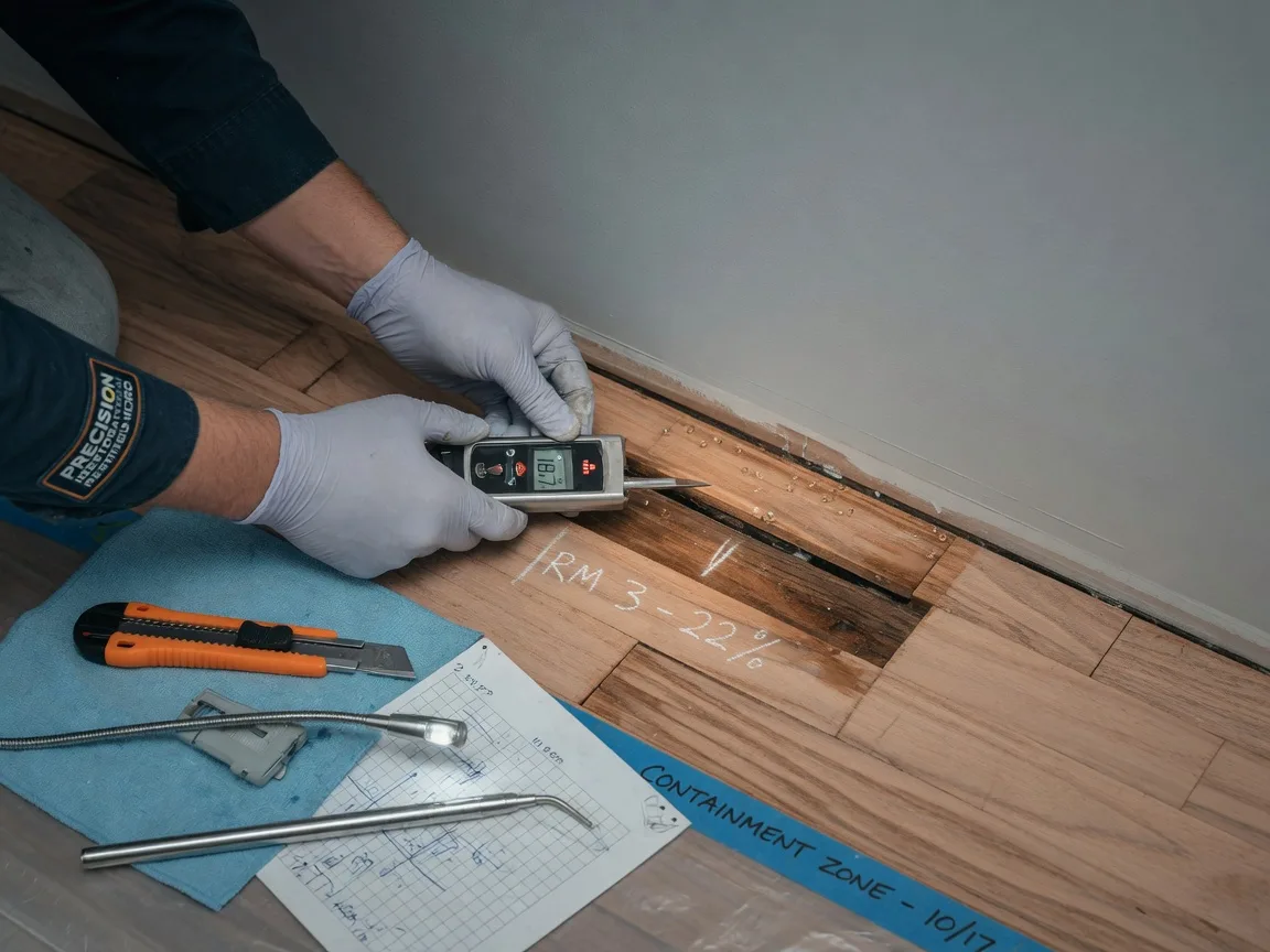 Why choose Water Removal in West Hickory, PA